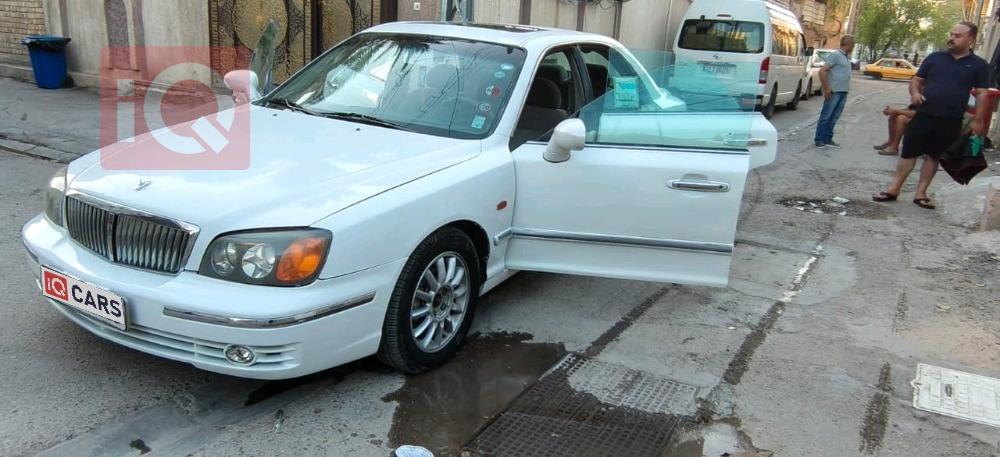 هيونداي XG